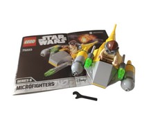 LEGO Star Wars Microfighters