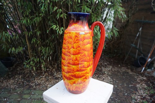 Vase scheurich vulcano - , 47