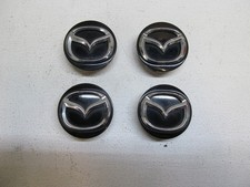 Mazda Nabendeckel Alufelge