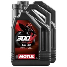 Motoröl Motul 4T SAE 5W-40