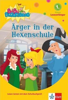 Bibi blocksberg ärger der - blocksberg,,
