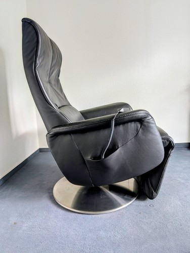 Relaxsessel 360 leder - 360°,