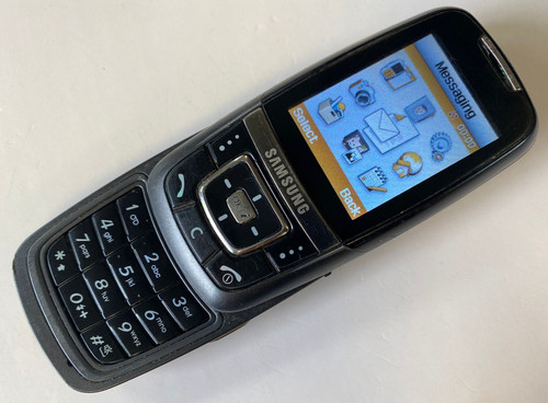 Samsung d600 entsperrtes handy - entsperrtes,