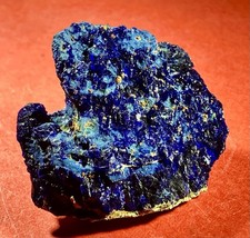 schöne Kleinstufe Azurit XX