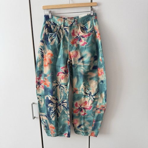 Free people good luck printed - free,