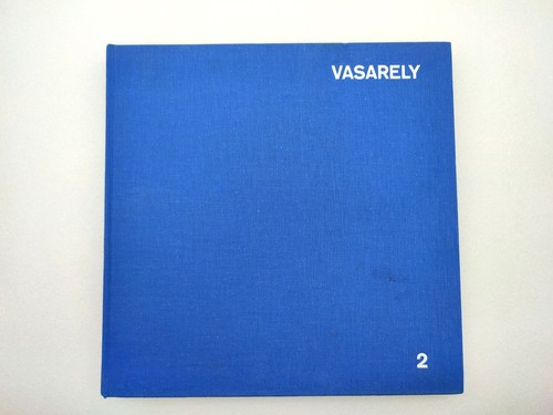 Vasarely marcel joray - vasarely, 2