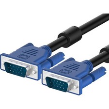 VGA Kabel 1,8m Monitor Kabel