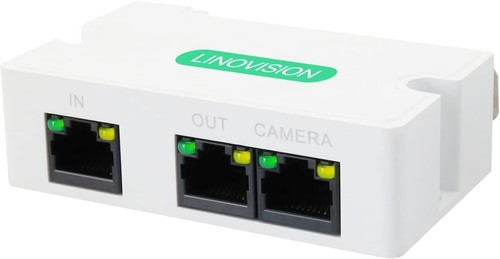 Linovision mini poe port - linovision,