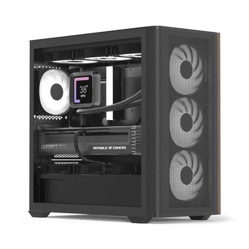 Aerocool gehäuse d301a - aerocool, pc