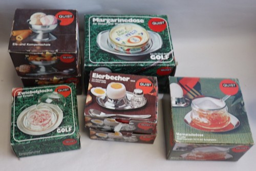 Vintage quist eis und - quist,