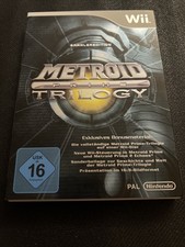 Metroid Prime Trilogy