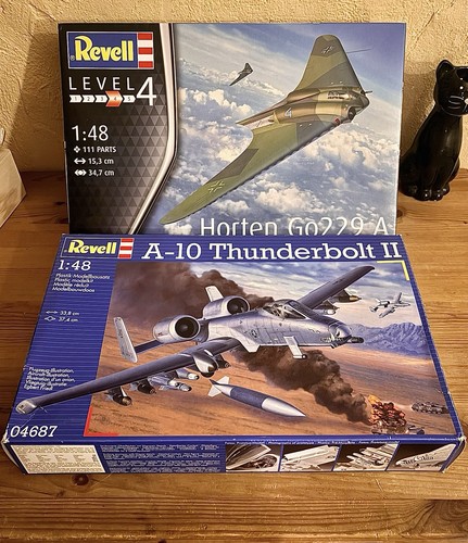 Revell a10 thunderbolt - revell,