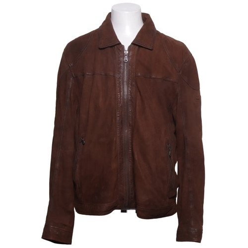 Trapper lederjacke herren - trapper,,