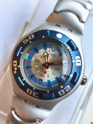 Swatch irony scuba - swatch+irony,