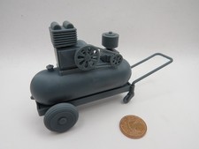 Großer Fahrbarer Kompressor, WK II, Panzerzubehör, Maßstab 1:16