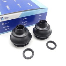2x Achsmanschette + Simmerring Original für Piaggio Vespa APE 50 FL3 MIX