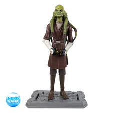 Star Wars Kit Fisto The Clone