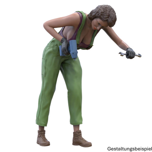 Druck miniatur - 3d,