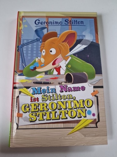 Mein name ist stilton - mein,