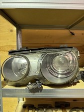 E46 Compact Xenon Scheinwerfer Mit Brenner Links 