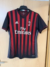 AC Mailand Trikot, Größe M