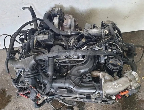 Motor audi bpp 2 7 - audi, c6