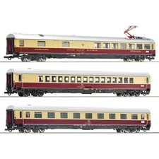 Roco 6200121 3er set - 6200121, h0