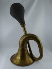 Alte Oldtimer Hupe / Autohupe