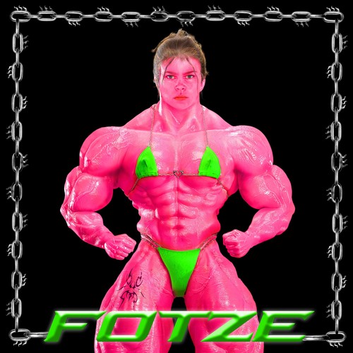 Ikkimel fotze 180g coloured - ikkimel,