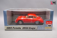 SunStar 1:18 1956 Porsche 356A Coupe | J-675