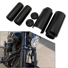 Voll gabel cover set - set, black