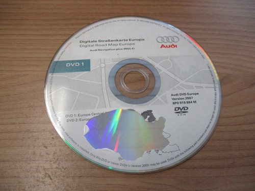Navi navigation dvd - navigation, karte