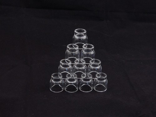Champagner ersatzgläser glas - champagner,