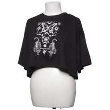 Silk road crop top größe - road,,