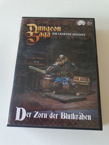 Dungeon saga der zorn - dungeon,