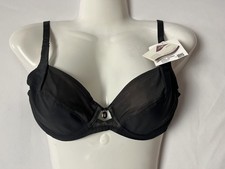 BH schwarz mit Bügel von