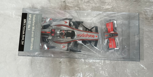 Kyosho mini vodafone mclaren - mini-z,