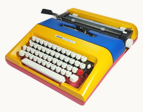 Olivetti lettera - olivetti,