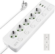 Steckdosenleiste Einzeln