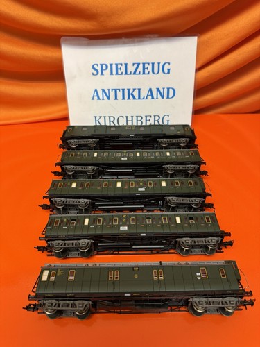Fleischmann zug abteilwagen - zug,
