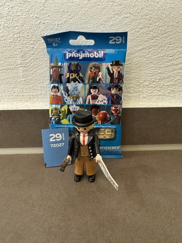 Playmobil 72027 figures series - playmobil,