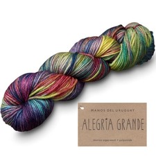 Manos Strickwolle Garn Alegria