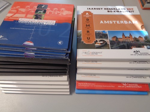 Niederlande 2002 2023 - niederlande,