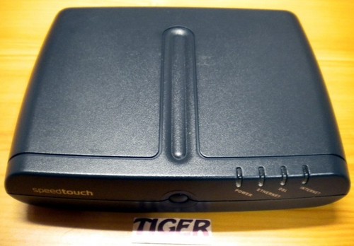 Thomson speedtouch 350i router - thomson,