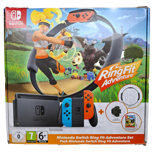 Nintendo switch konsole ring - switch,