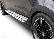 Trittbretter Seitenbretter Schweller Für Hyundai ix35 2010-2015