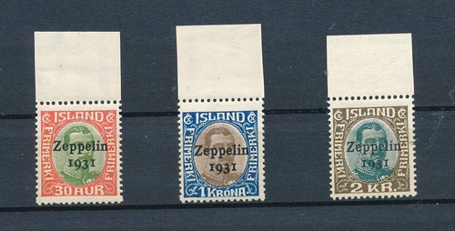 64260 zeppelin island 1931 - 64260),