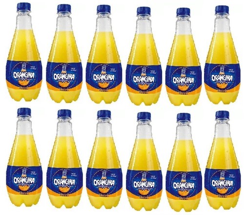 Flaschen 5l orangina - 12,