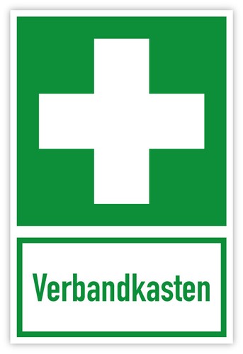 Aluminium schild hinweis - aluminium,