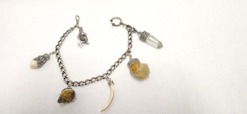 Charivari kette 835 silber mit - kette,